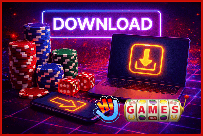 Guia para baixar e instalar o APK HIGAME