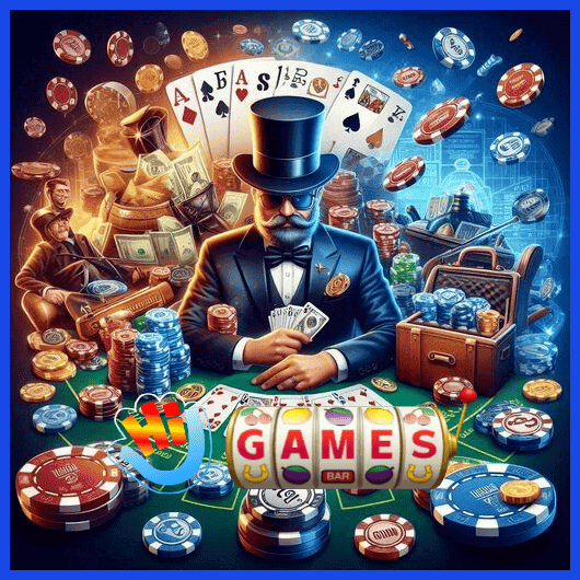 HIGAME app com funções completas para apostas